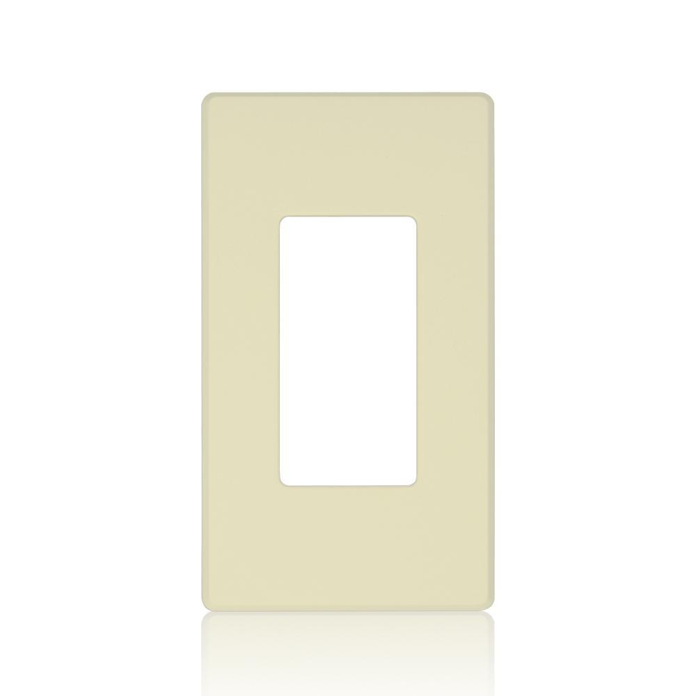 Leviton® AWP0F-10I Standard Wallplates