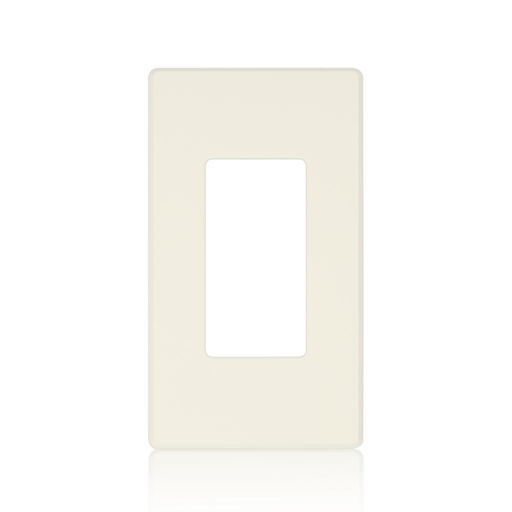 Leviton® AWP0F-10T Standard Wallplates