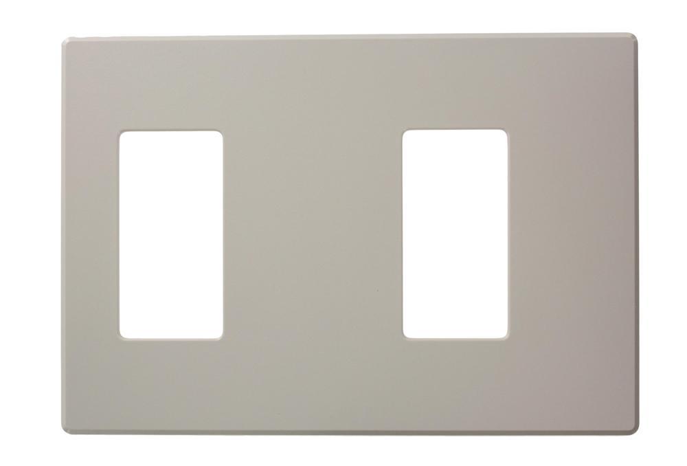 Leviton® AWP0F-11G Standard Wallplates