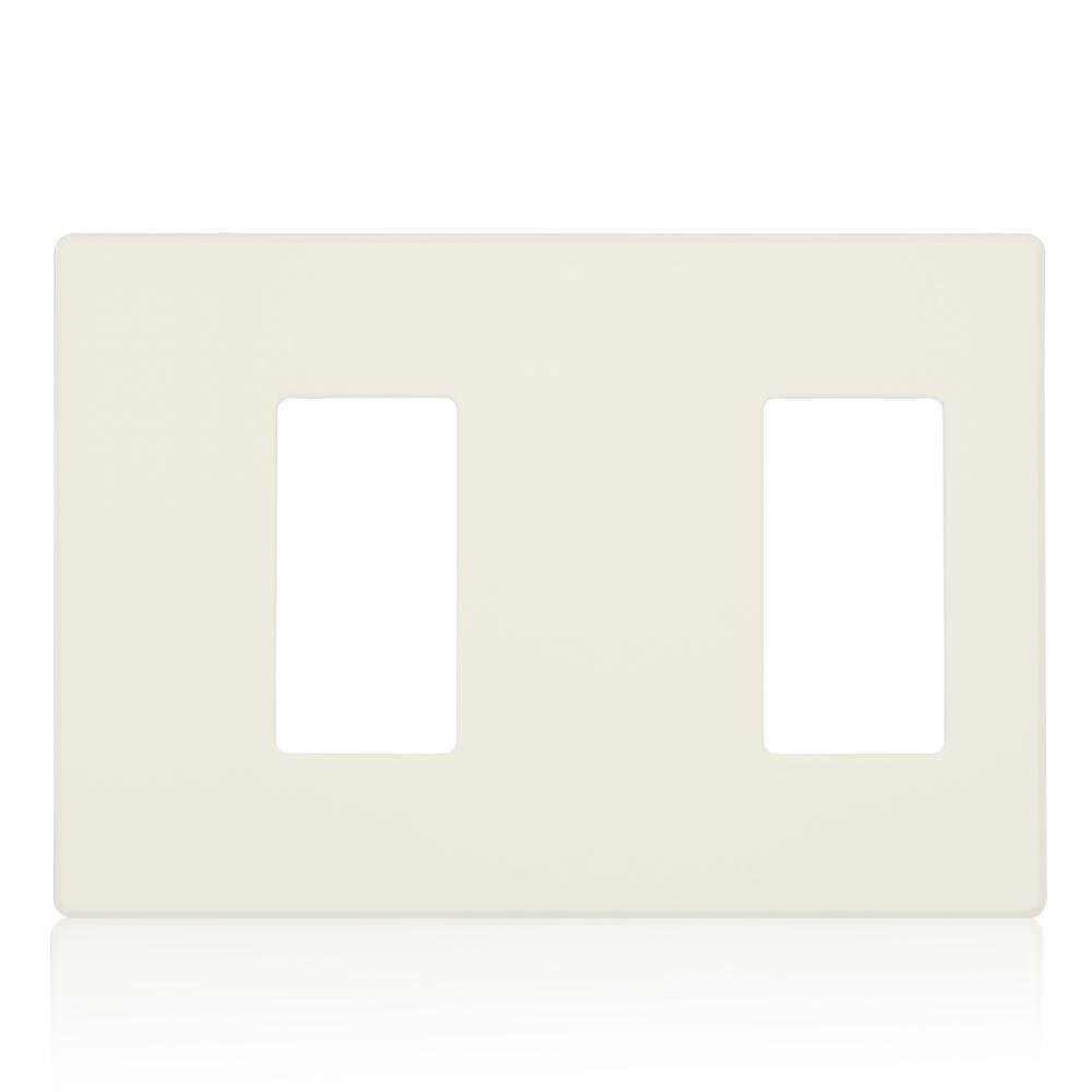 Leviton® AWP0F-11T Standard Wallplates