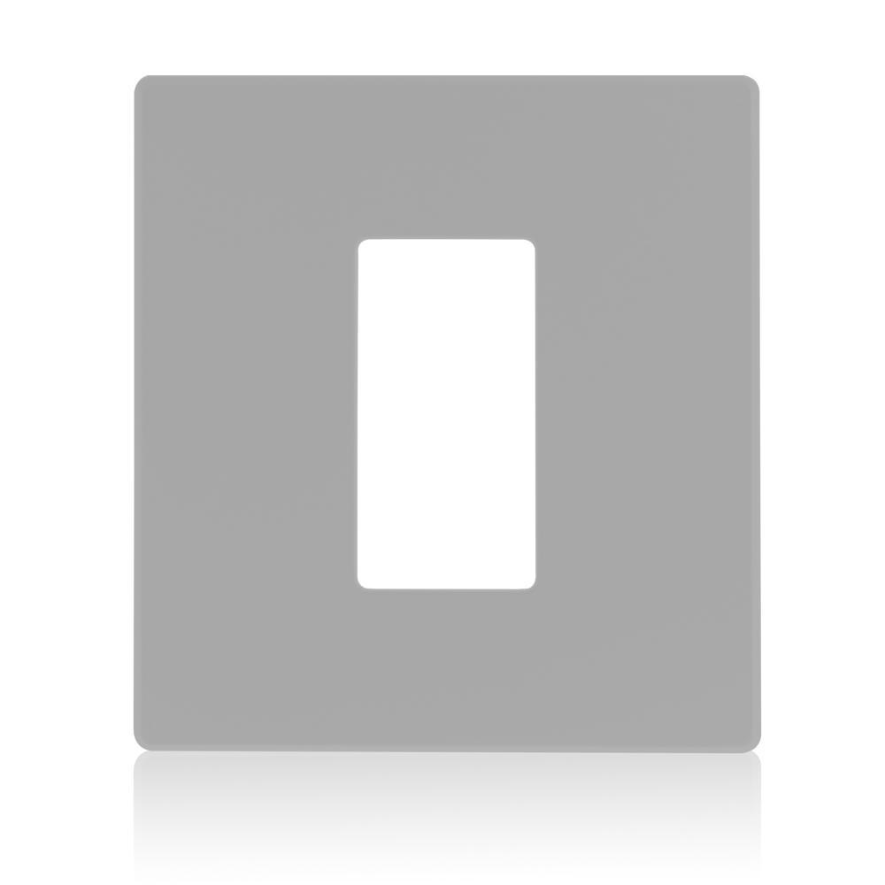 Leviton® AWP0F-1G Standard Wallplates