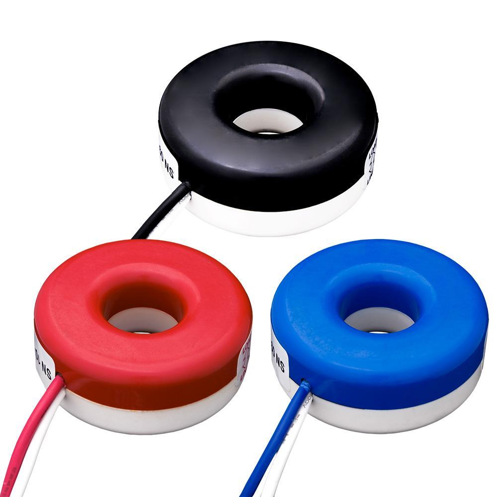 Leviton® CDA01-312 Solid Core Sub-Metering Current Transformer Kit, 100:0.1 Current Ratio, 100 A Primary, 0.1 A Secondary
