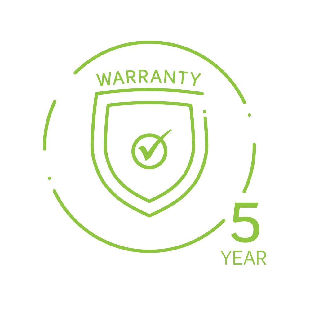 Leviton® CPWY5 Extended Warranty