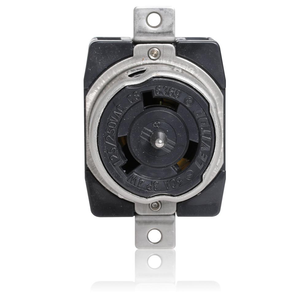 Leviton® CS6369 Locking Receptacles