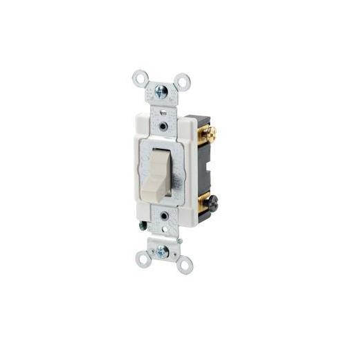 Leviton® CSB2-20T Toggle Switches
