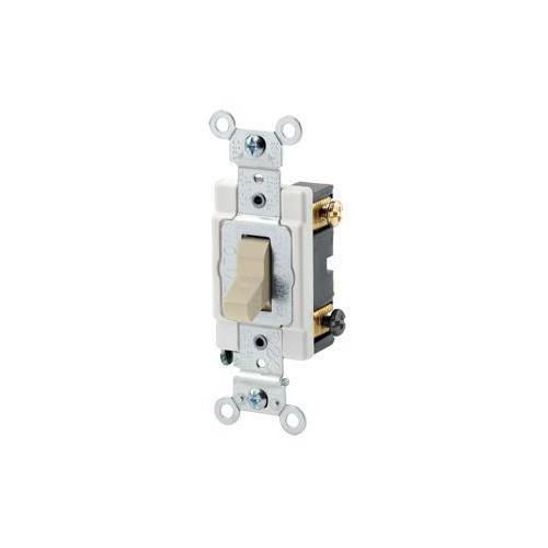 Leviton® CSB4-15I Toggle Switches
