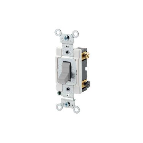 Leviton® CSB4-20G Toggle Switches