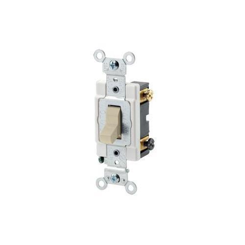 Leviton® CSB4-20I Toggle Switches