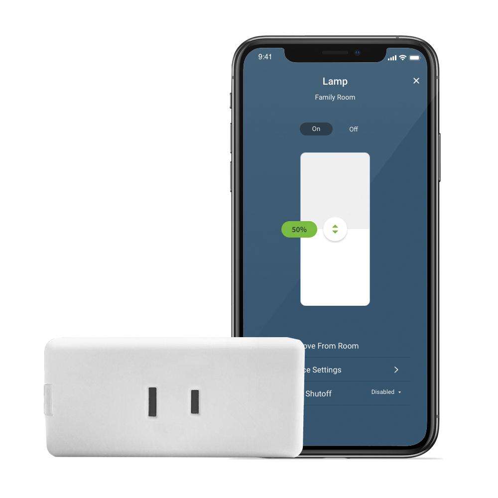 Leviton® D23LP-1BW Wireless Dimmers