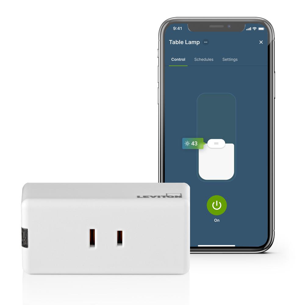 Leviton® D23LP-1RW Dimmer Switches