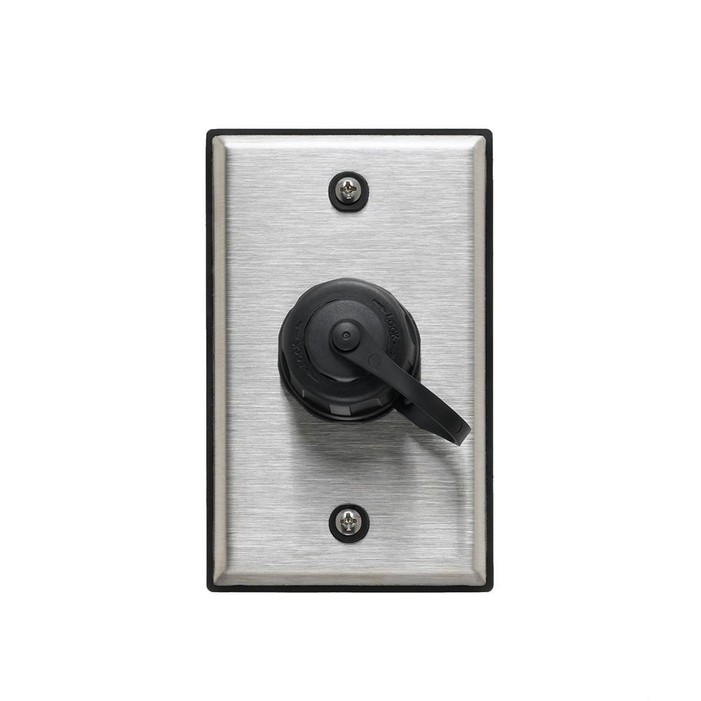 Leviton® D670K-1S1 UTP Outlets