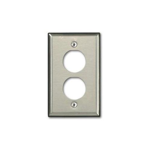 Leviton® D6710-1S2 Standard Wallplates