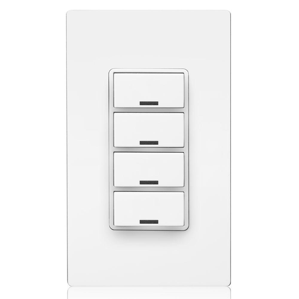 Leviton® DLDNK-4W Room Controllers