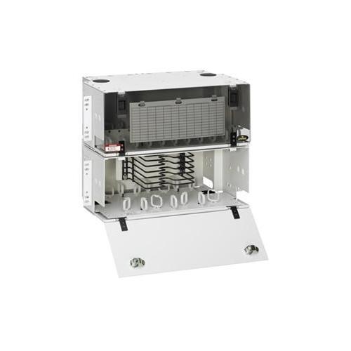Leviton® DPC8U-STD Fiber Optic Splice Enclosures
