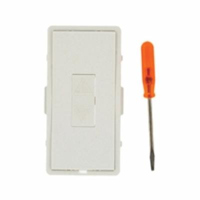 Leviton® DRK1D-W Dimmer Color Change Kits