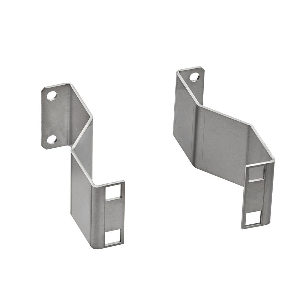 Leviton® E2X1F-BKT Cable Management Panel Accessories