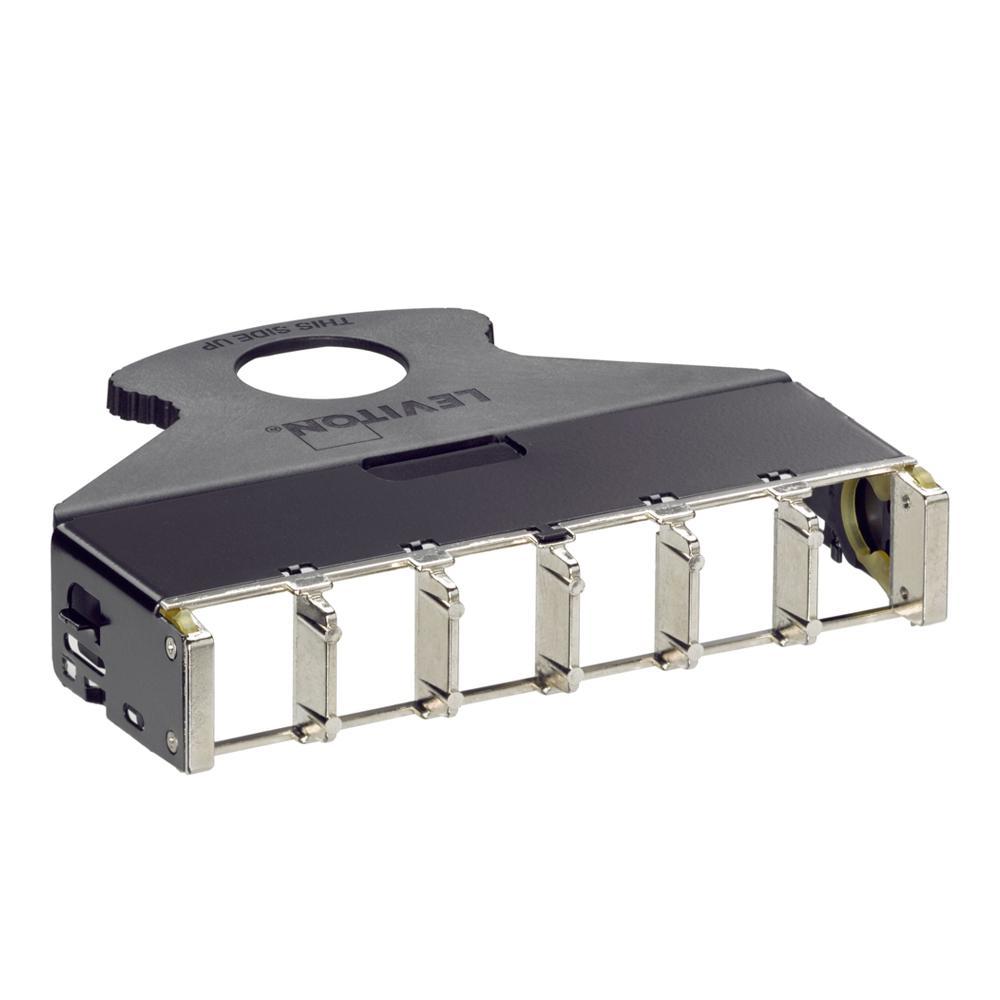 Leviton® E2XHD-BRK Fiber Optic Cassettes