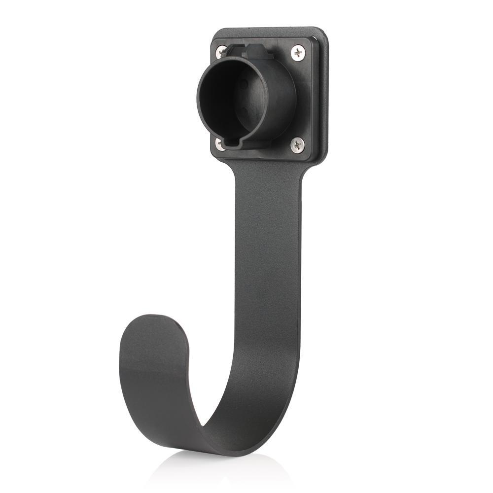 Leviton® EHOOK Replacement Wall Hook, Black