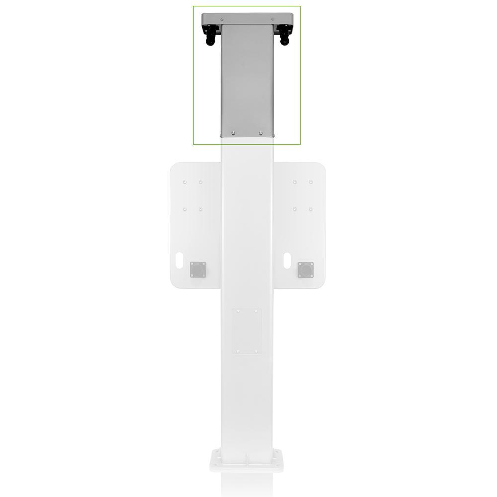 Leviton® EPCM3-OF3 EPCM3 Retractable Cord Management System, For Use With Electric Vehicle Charging Solutions