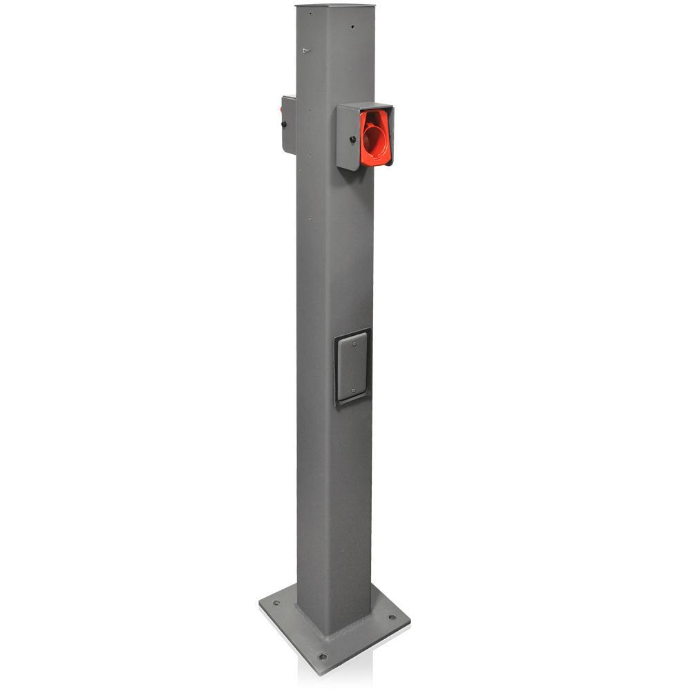 Leviton® EVPED-2 Electric Vehicle Charging Station Access.