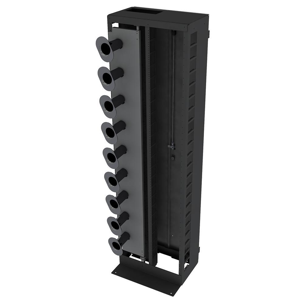 Leviton® F3168-22F Patch Panel Mounting