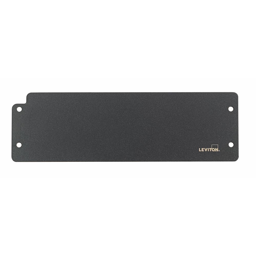 Leviton® F3168-BLK Fiber Optic Termination & Splicing Accessories