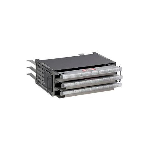 Leviton® F3168-SPD Fiber Optic Patch Panels - Unloaded
