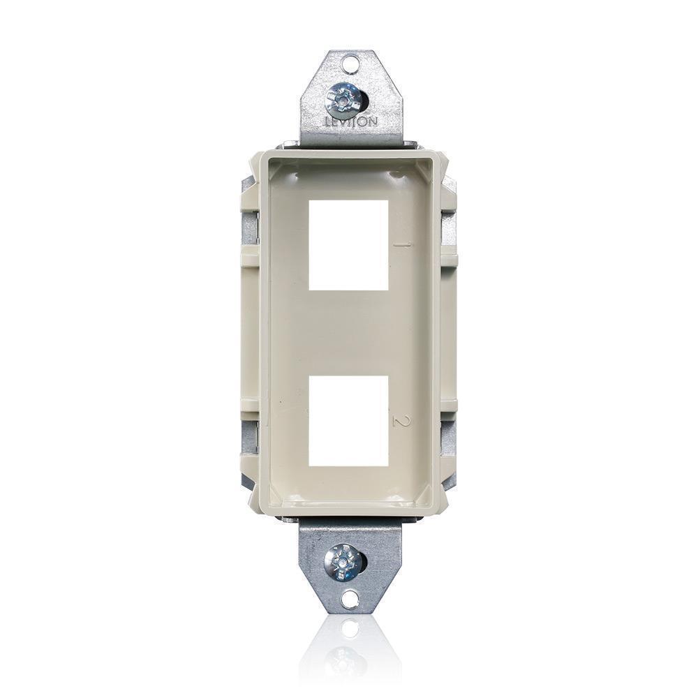 Leviton® FB2DE-I Floor Box Inserts
