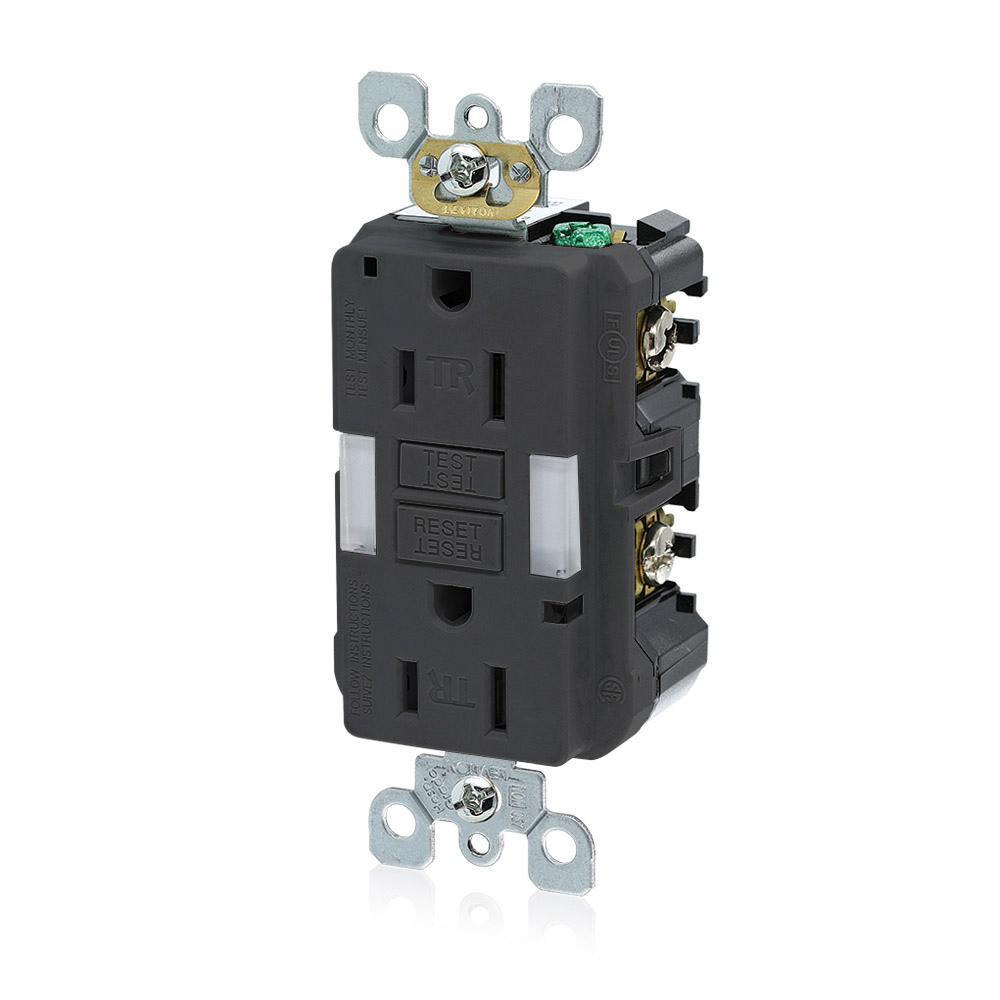 Leviton® GFNL1-E GFCI Receptacles