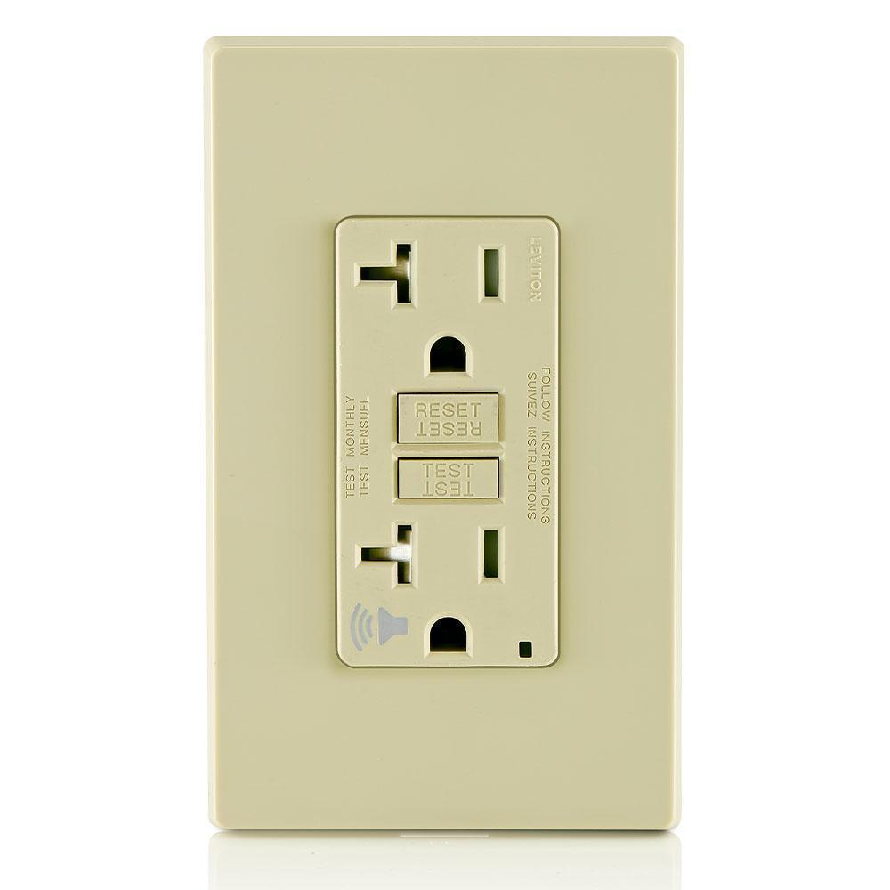 Leviton® GFTA2-I GFCI Receptacles