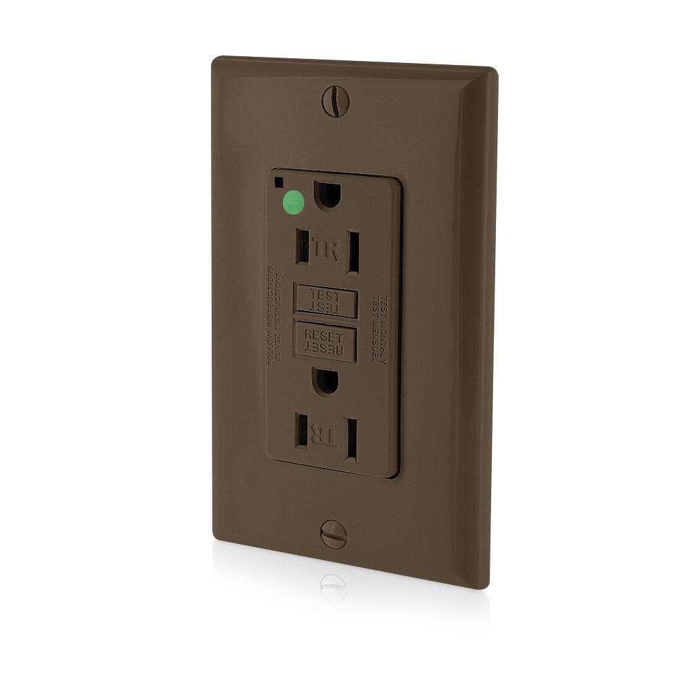Leviton® GFTR1-HG GFCI Receptacles