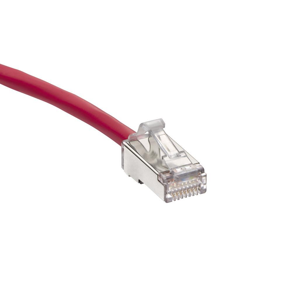Leviton® H6A10-1R Copper Patch Cords