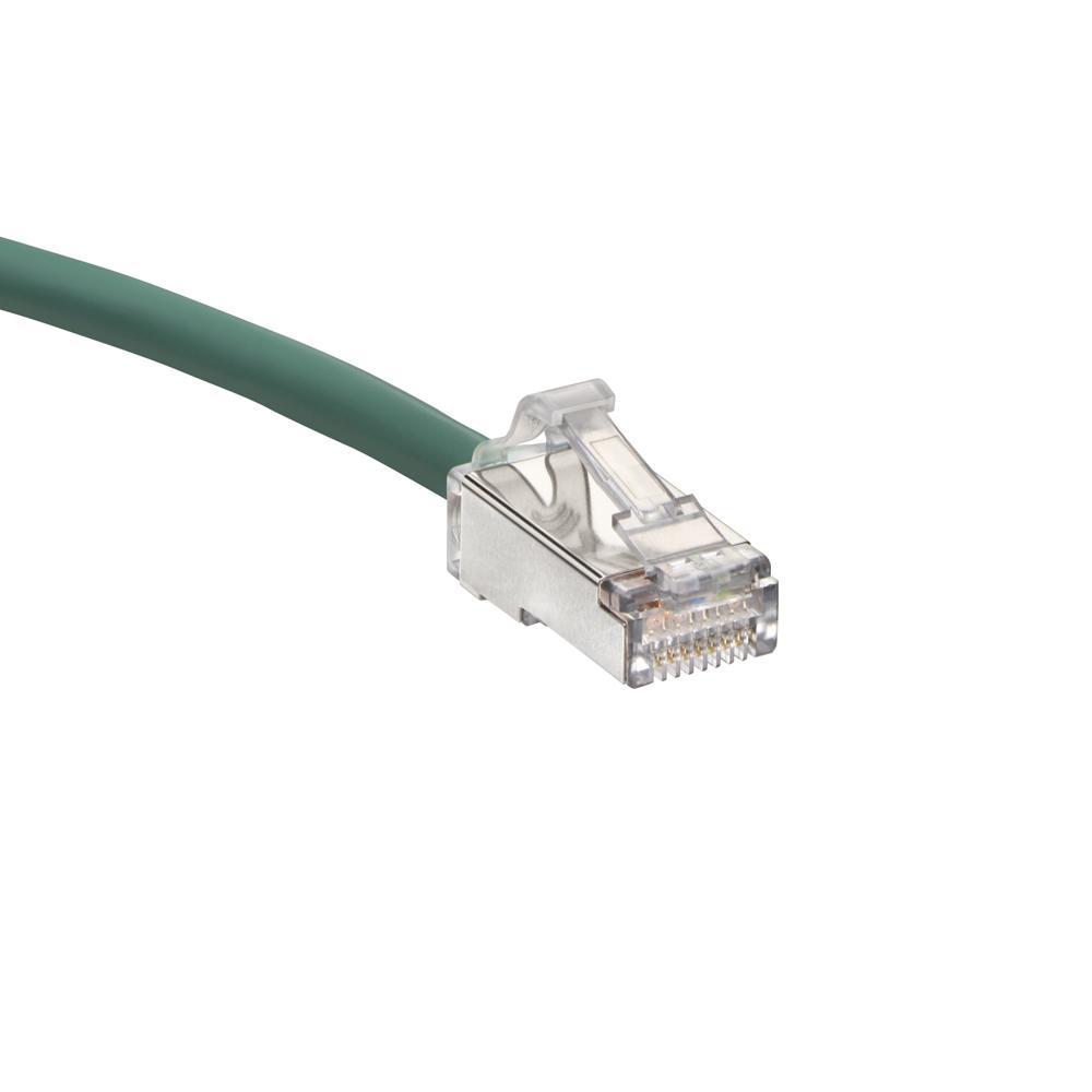 Leviton® H6A10-5G Copper Patch Cords