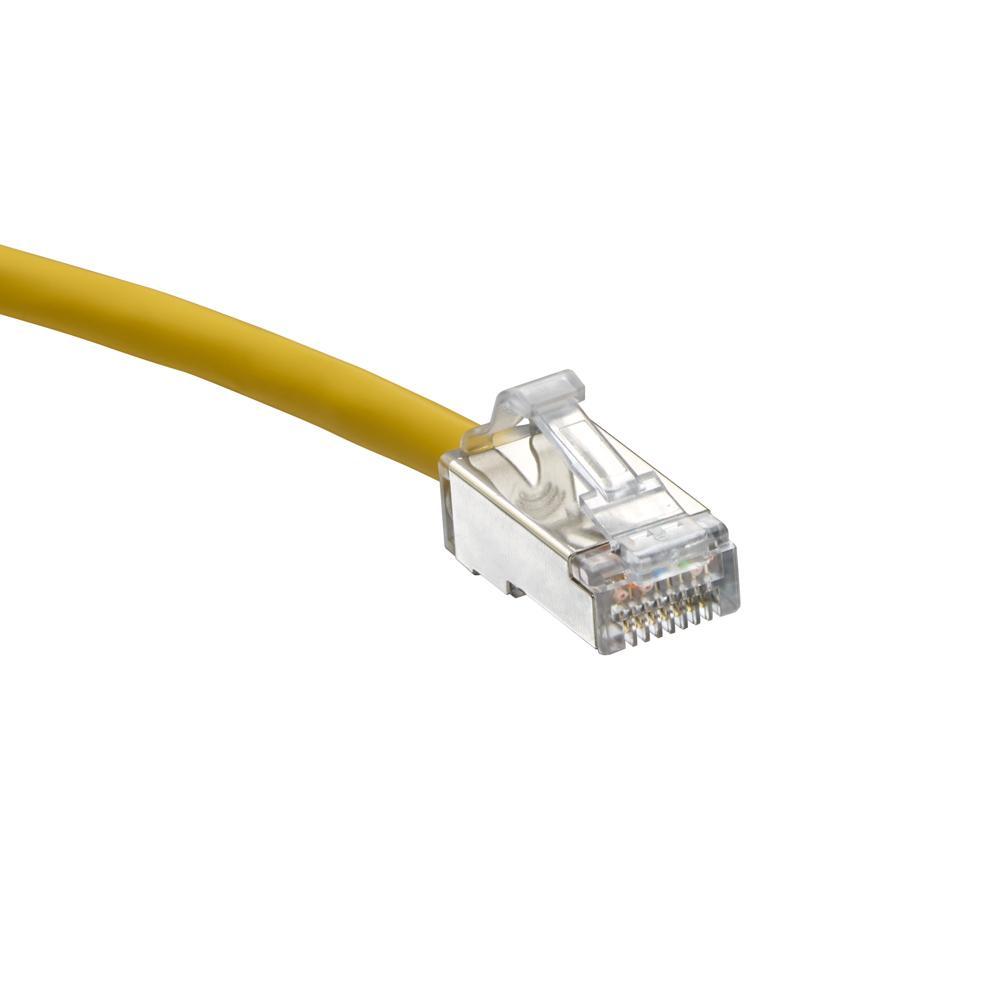 Leviton® H6A10-5Y Copper Patch Cords