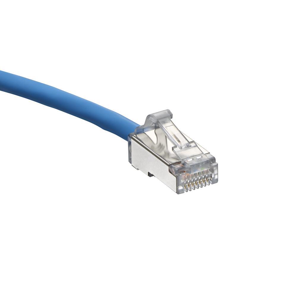 Leviton® H6A10-8L Copper Patch Cords