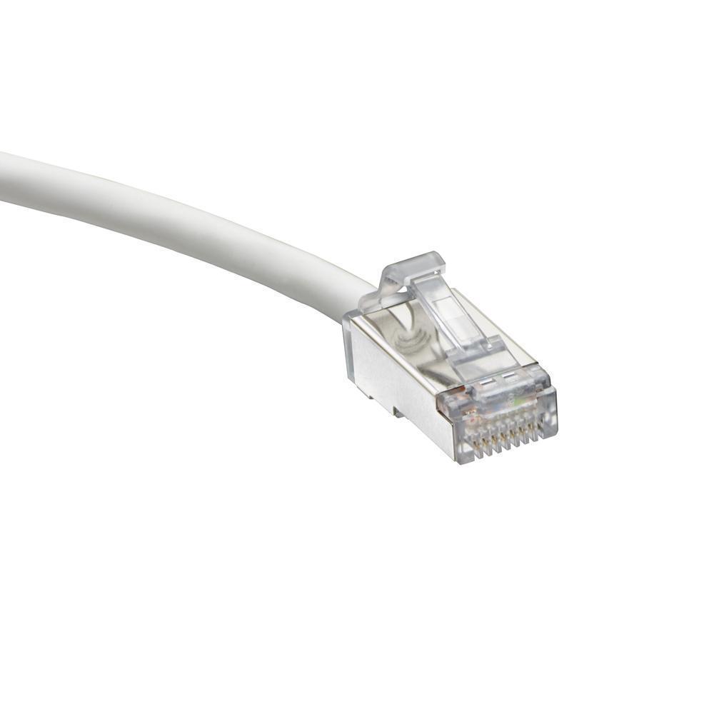 Leviton® H6A10-12W Copper Patch Cords