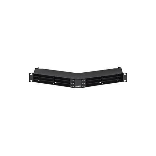 Leviton® HDX1A-144 Fiber Optic Patch Panels - Unloaded