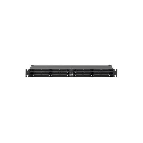 Leviton® HDX1F-144 Fiber Optic Patch Panels - Unloaded
