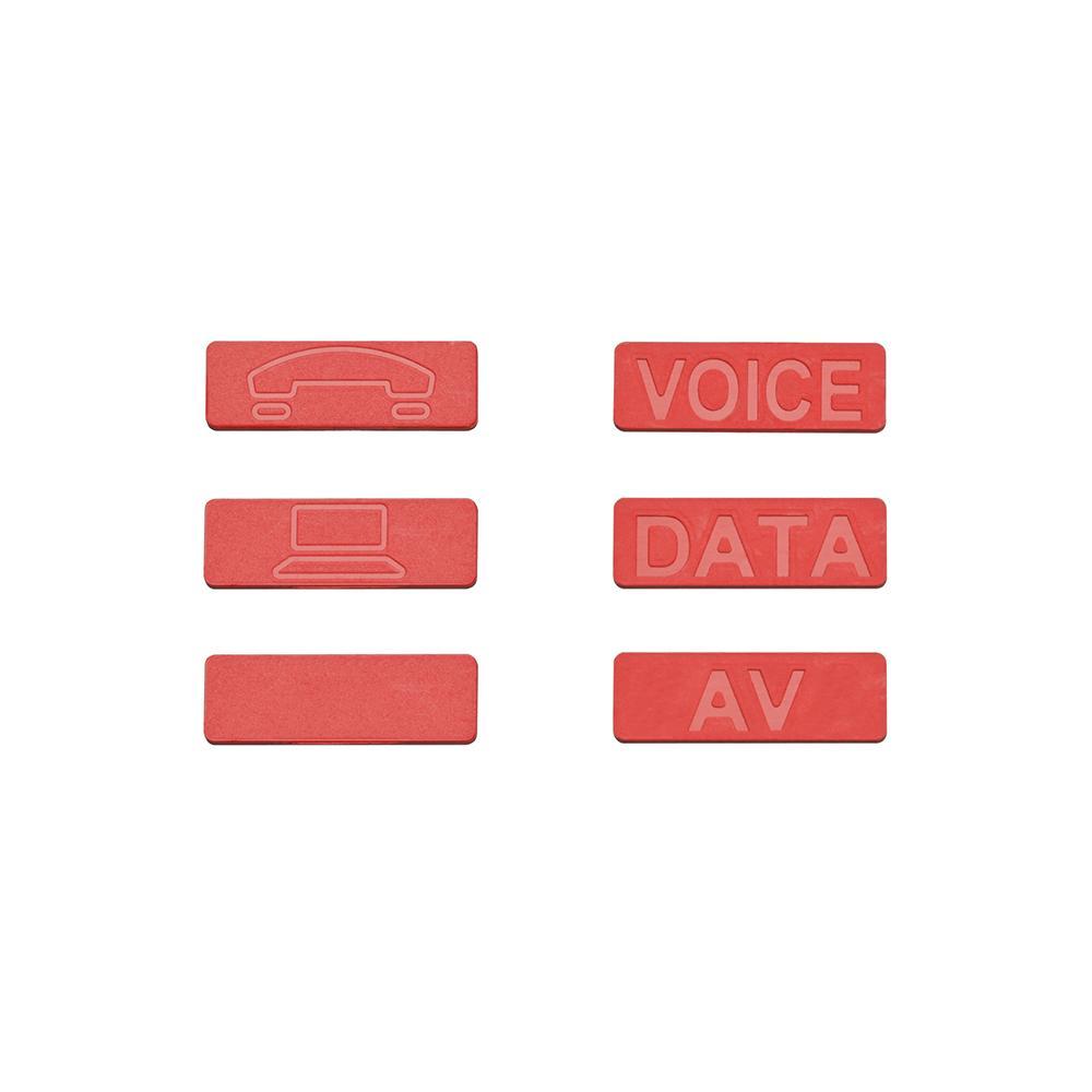 Leviton® ICONS-ICC Safety & Facility Tags