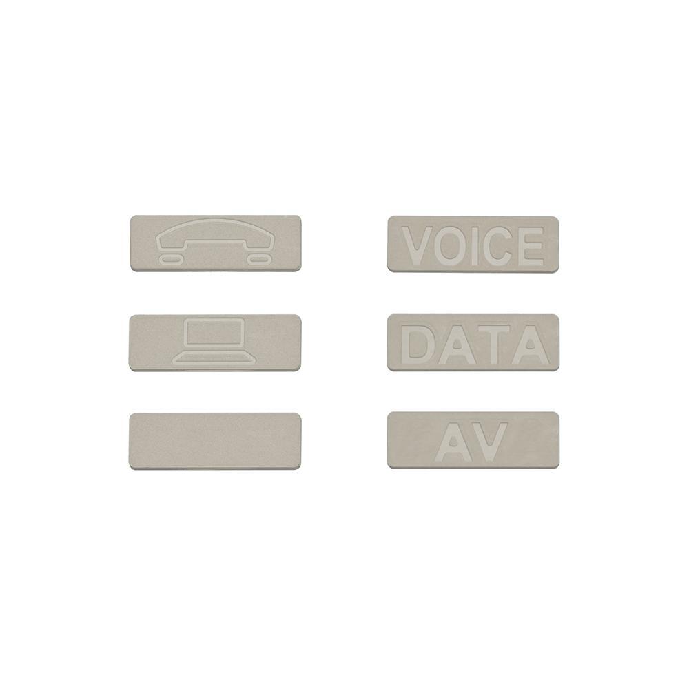 Leviton® ICONS-ICI Safety & Facility Tags