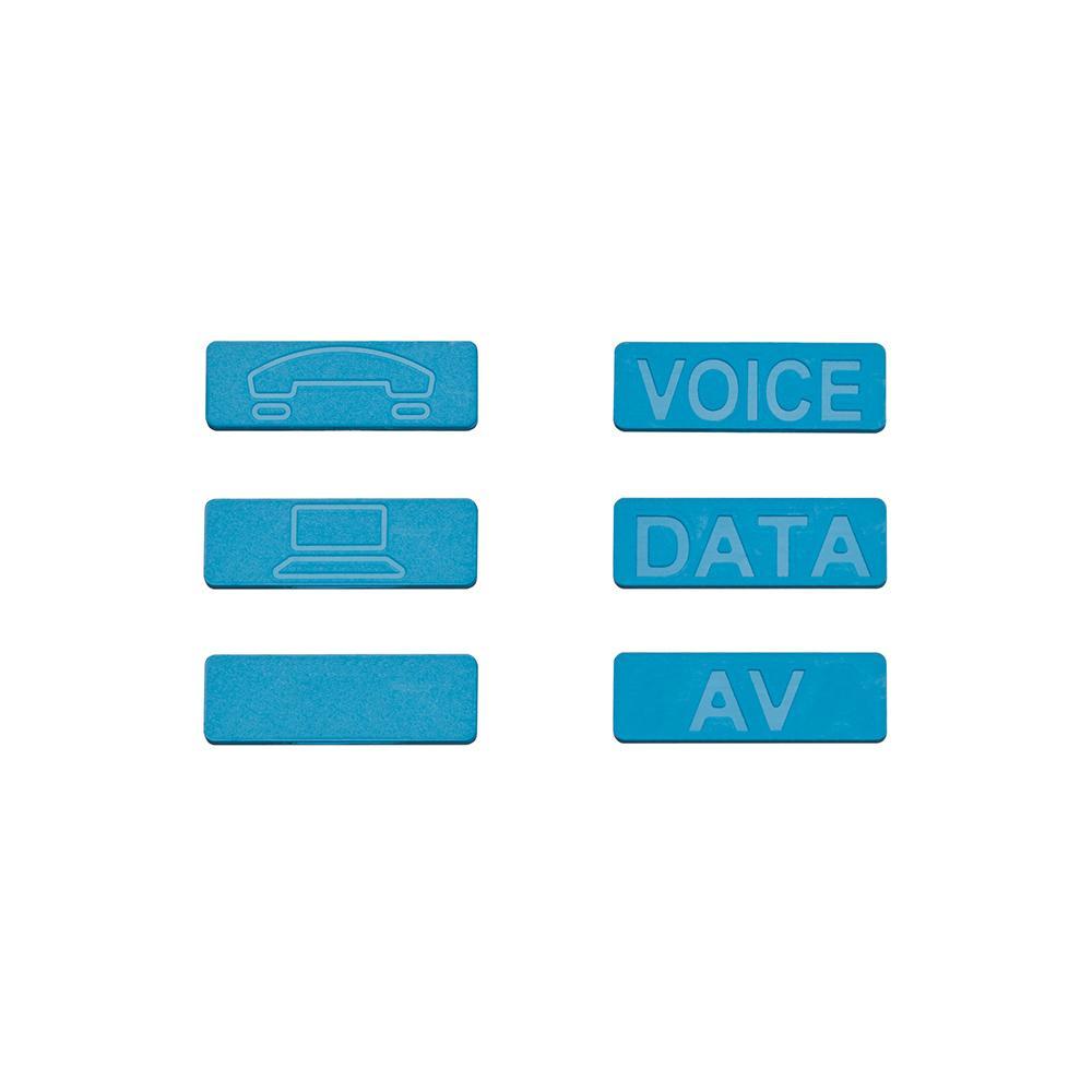 Leviton® ICONS-ICL Safety & Facility Tags