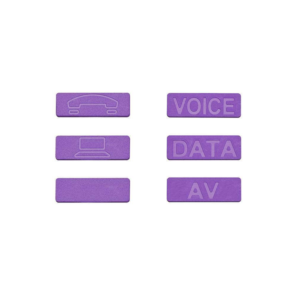 Leviton® ICONS-ICP Safety & Facility Tags