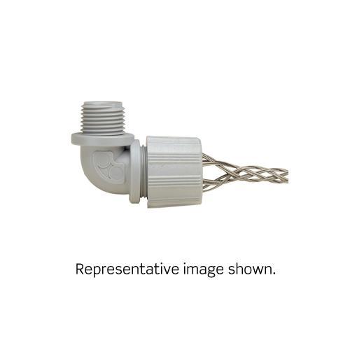 Leviton® L7554 Flexible Cord Connectors with Grips
