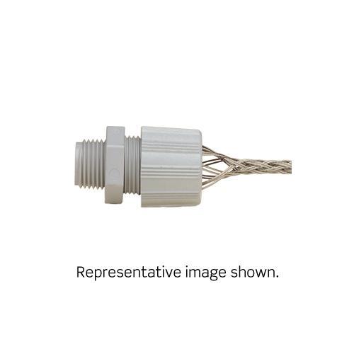 Leviton® L7601 Flexible Cord Connectors with Grips