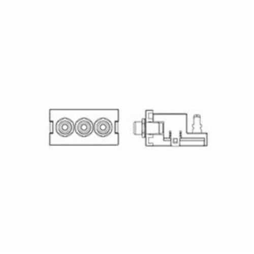 Leviton® L7782 Flexible Cord Connectors with Grips