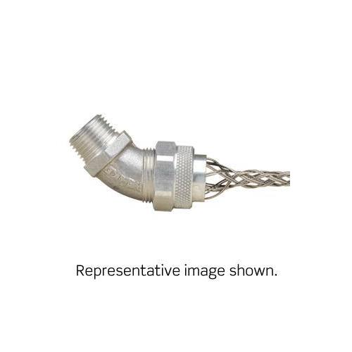Leviton® L7807 Flexible Cord Connectors with Grips
