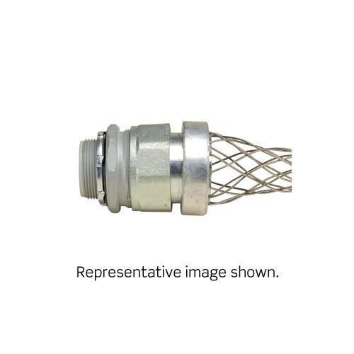 Leviton® L7965 Liquid Tight Conduit Connectors w/Grips