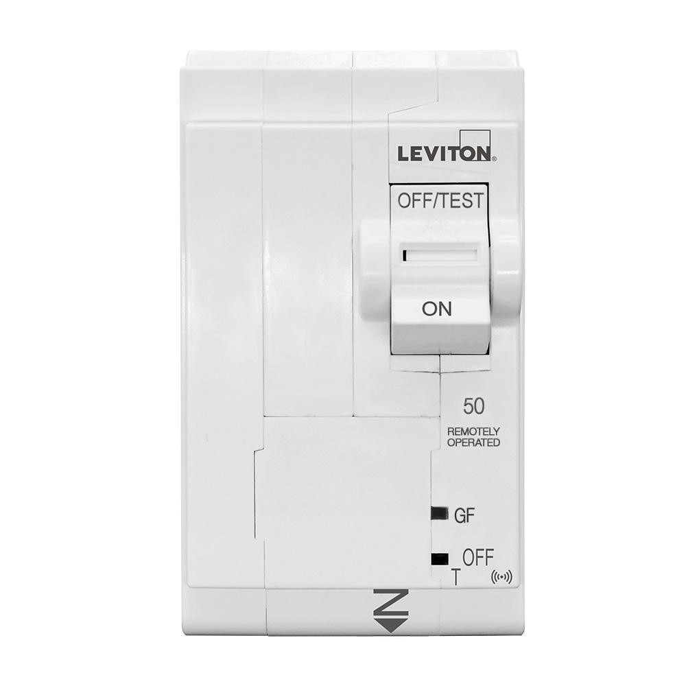Leviton® LB250-EST Hydraulic Circuit Breakers