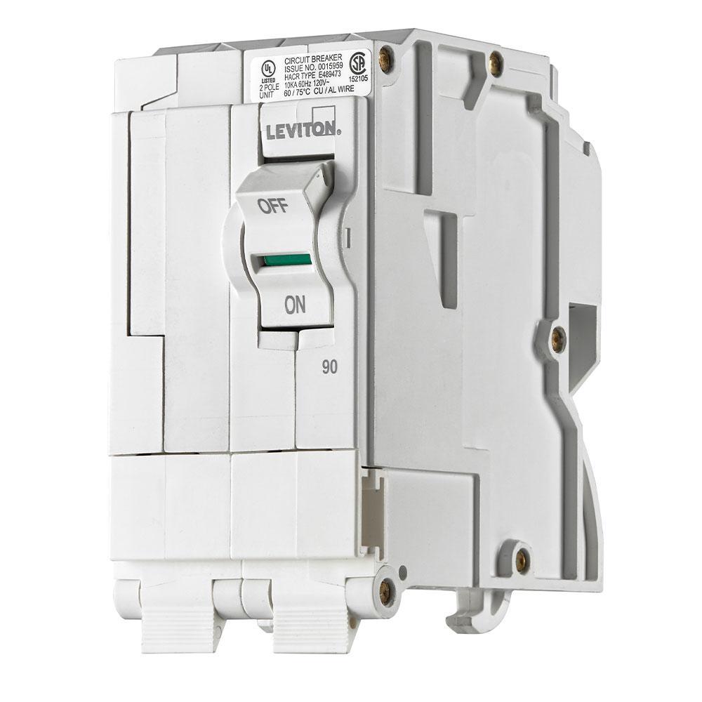 Leviton® LB290 Standard Thermal Magnetic Circuit Breakers