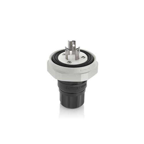 Leviton® LNR80-6E Locking Plugs